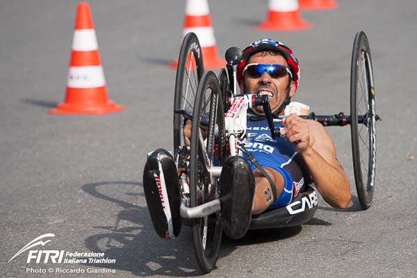 Valutazione di un atleta disabile