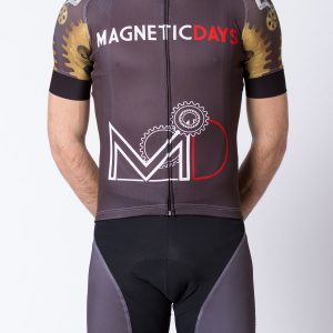 divisa estiva | Summer cycling uniform | MagneticDays