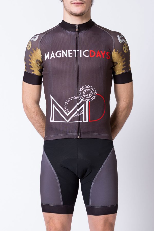 divisa estiva | Summer cycling uniform | MagneticDays