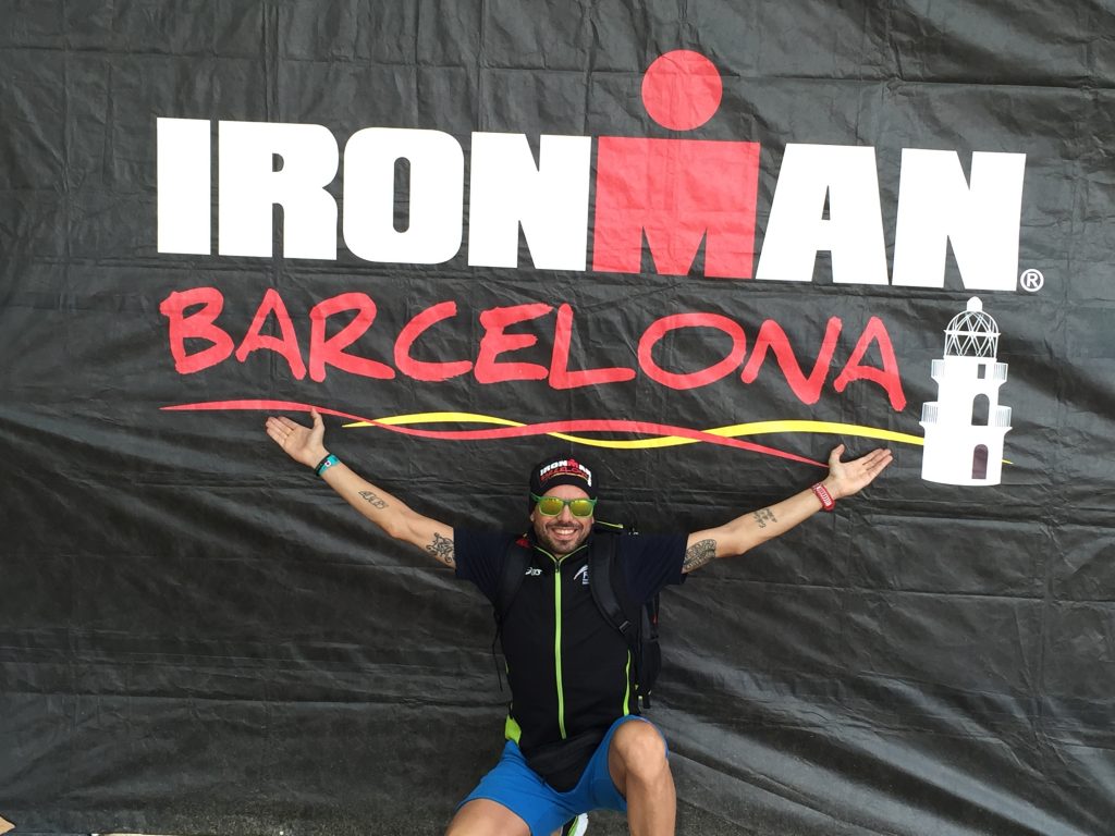Aspettando Ironman 140.6 di Barcellona