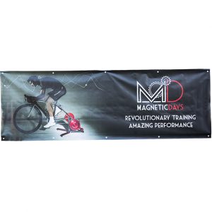 Striscione MD | Banner | MagneticDays