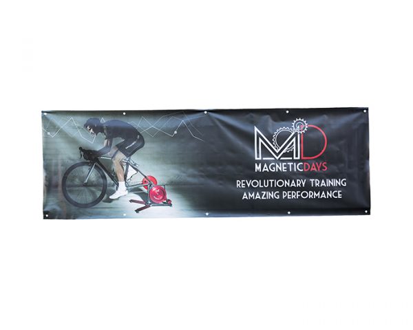 Striscione MD | Banner | MagneticDays