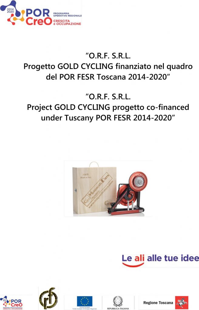 Bando Gold Cycling MD