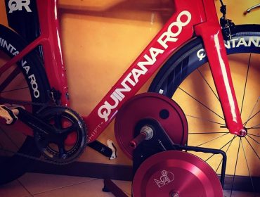 MagneticDays | Marta Bernardi | Quintana Roo | Triathlon | allenamento indoor