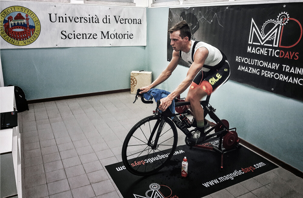 MagneticDays | Università di Verona | Scienze Motorie | ciclismo | Davide Magon