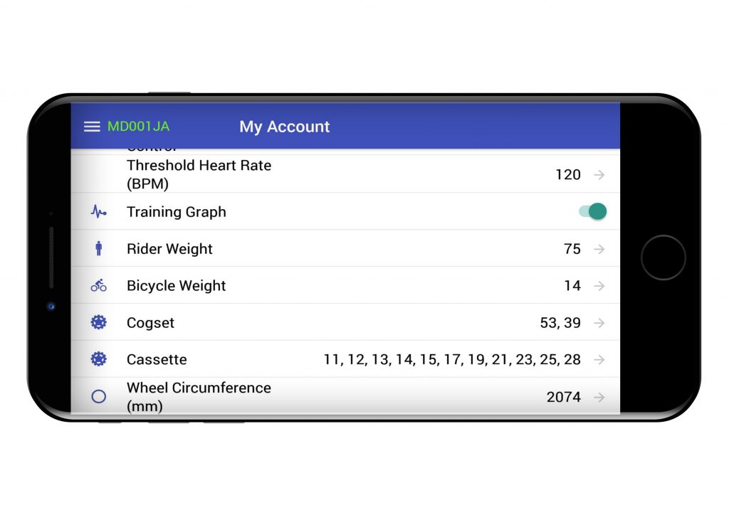 Virtual Gear | Virtual Gear MagneticDays | MagneticDays | Zwift | Zwift workouts | Zwift Compatibility | Watt | Newton | RPM | Cycle Route | .tcx | .gpx | Cogset | Cassette | Wheel Circumference