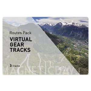 REAL GARMIN ROUTES FOR VIRTUAL GEAR