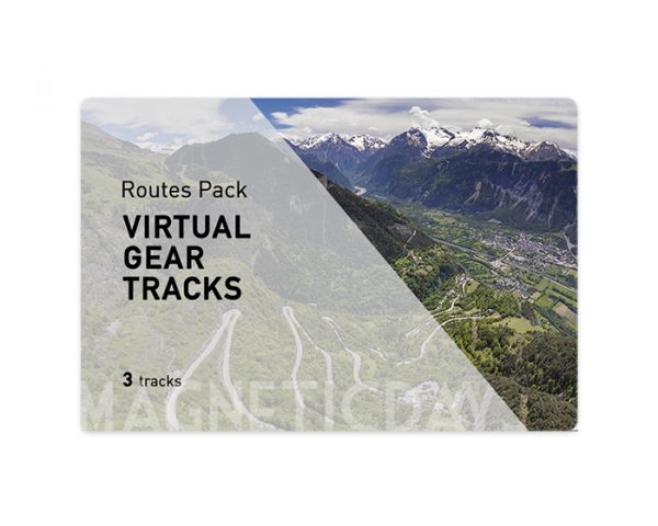 REAL GARMIN ROUTES FOR VIRTUAL GEAR