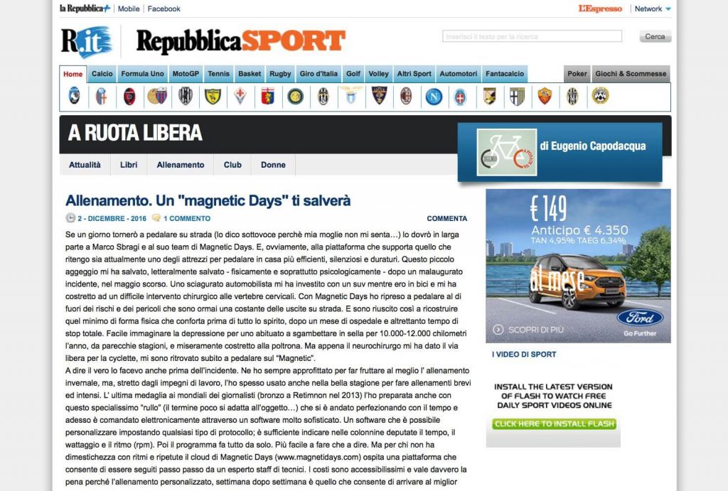 Repubblica Sport