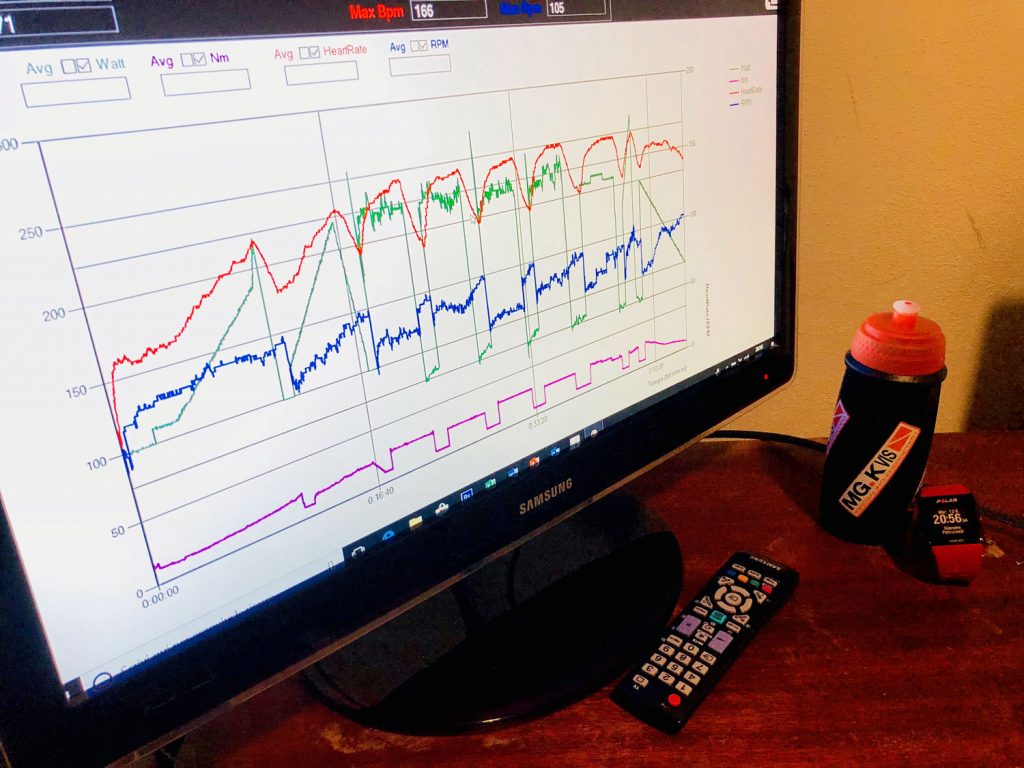 alimentazione e idratazione | MGK VIS | MGK VIS Sport | MagneticDays | allenamento indoor | Polar V800