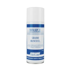 Grasso Bianco | White Grease Spray | magneticdays accessori