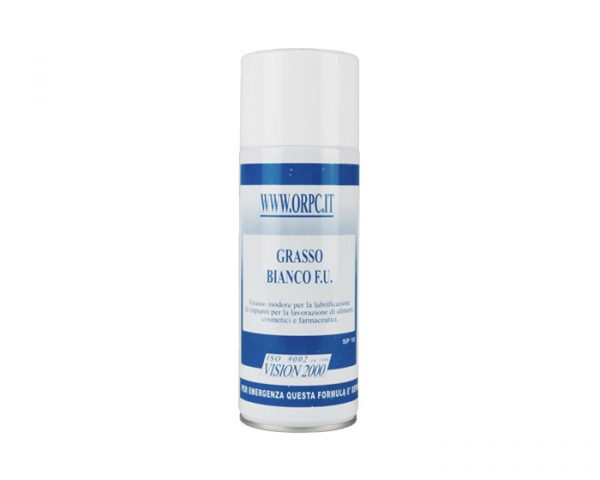 Grasso Bianco | White Grease Spray | magneticdays accessori