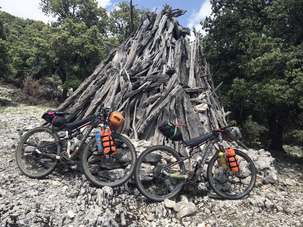 NATURAID SARDEGNA IMPOSSIBLE | Akatama | MTB | Cicloturismo