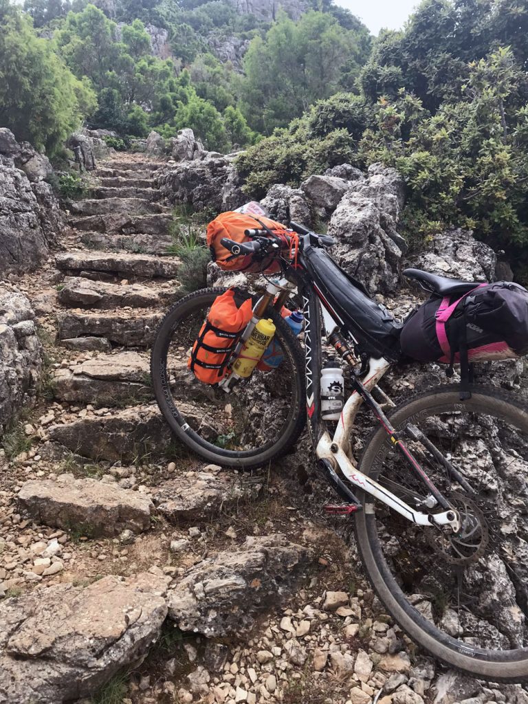 Naturaid Sardegna | Off road MTB | Off road