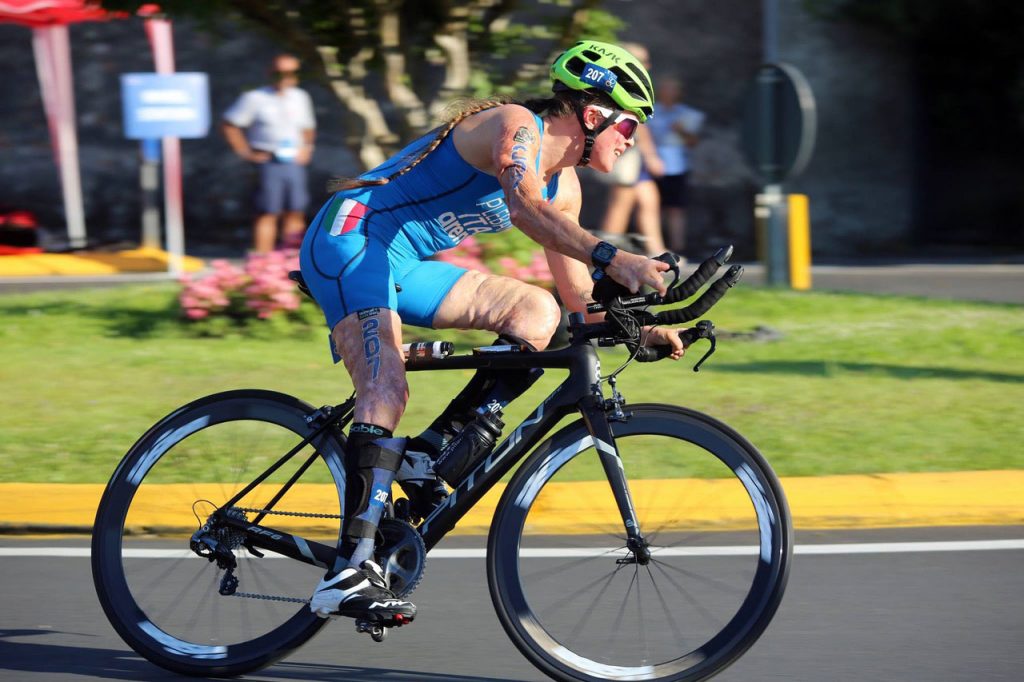 Paratriathlon | Piton | Veronica Yoko Plebani | Kask Cycling | Vision Tech | Vision | Arena | Northwave