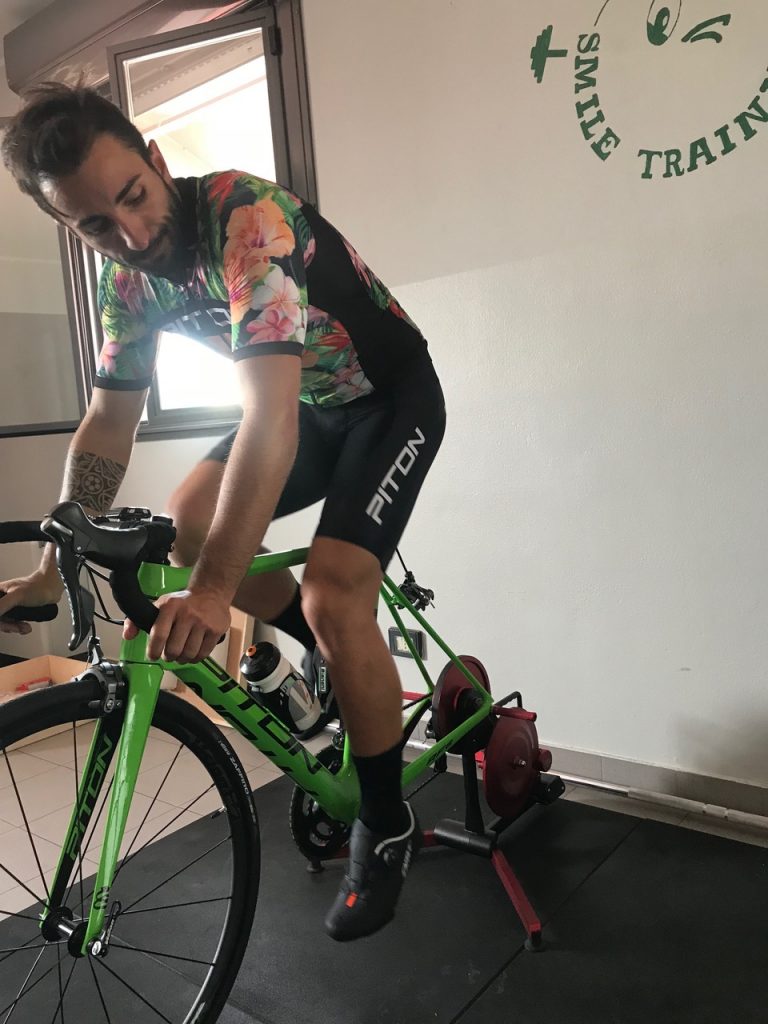 Triathlon | Piton | Antonio Serratore | MagneticDays
