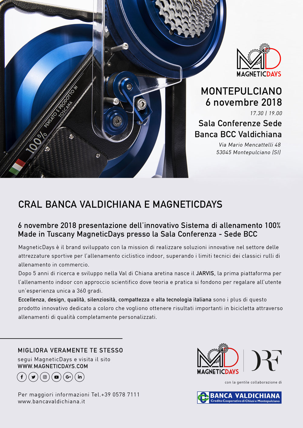 Cral Banca Valdichiana