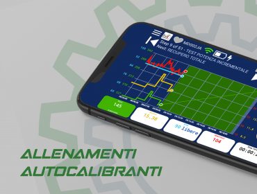 allenamento sui rulli bici | allenamento autocalibrante | allenamento sui rulli
