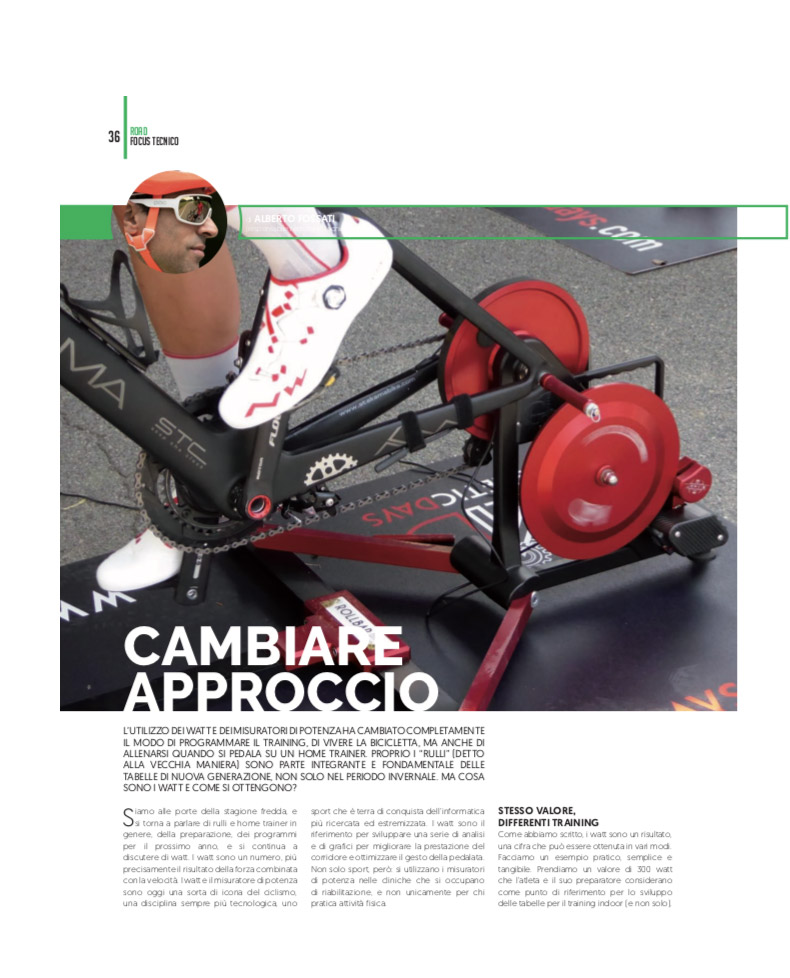 4Bicycle | 4Bicycle Magazine | 4ActionSport | Cambiare Approccio | MagneticDays