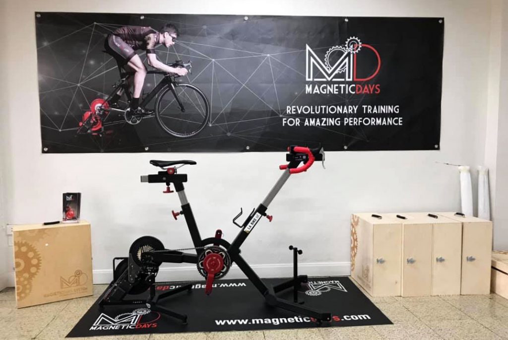 MagneticDays Indoor Bike