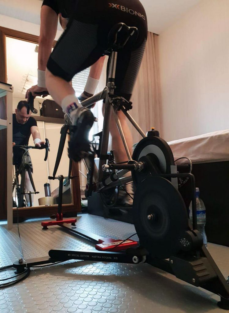 Strategia Di Allenamento | Ciclismo Indoor