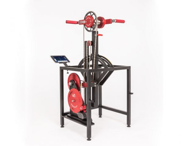 MD J-ARM | allenamento braccia | magneticdays system | kranking