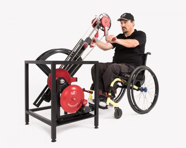 j-arm_magneticdays_1 MD J-ARM | allenamento braccia | magneticdays system | paratleta | wheelchair