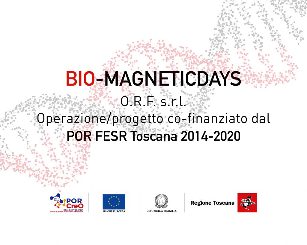 BIO-MAGNETICDAYS | POR FESR 2014-2020