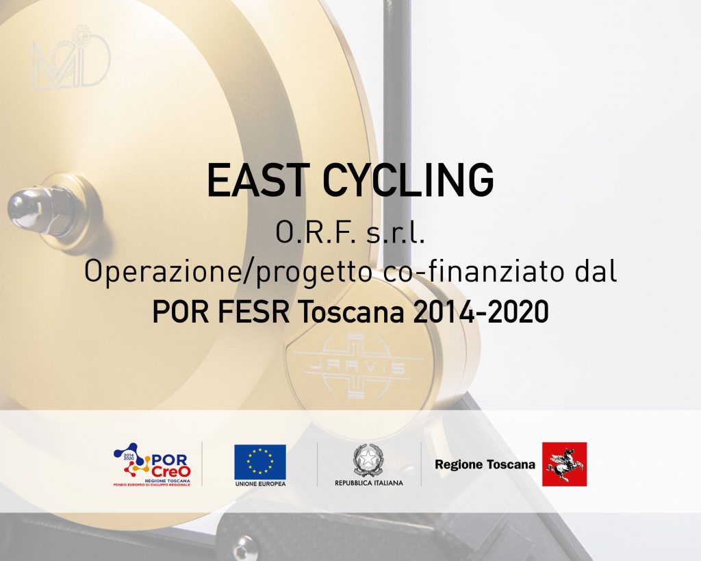 east cycling | POR CREO 2014-2020 | Internazionalizzazione O.R.F.