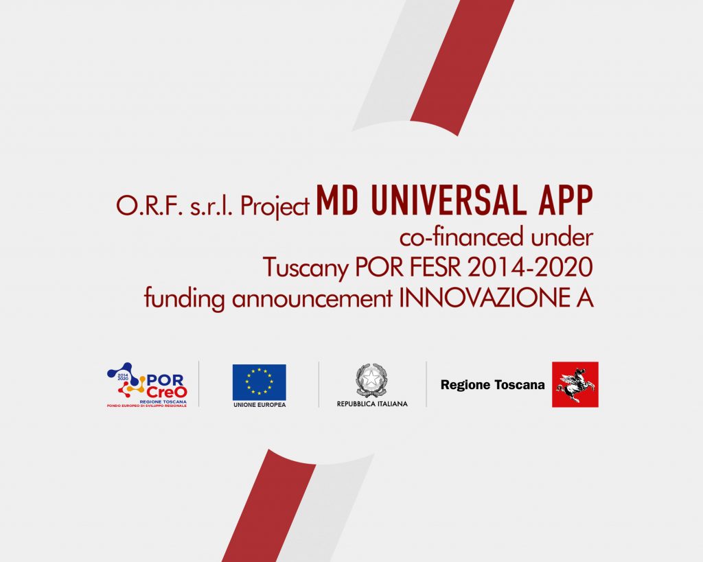 universal app project