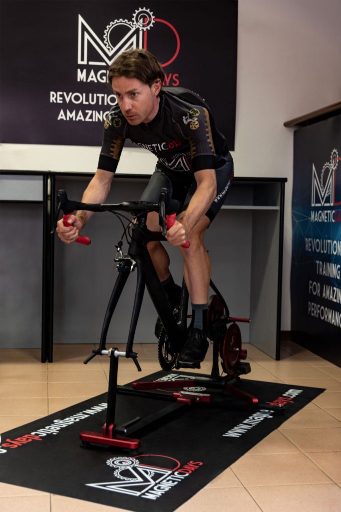 Damiano Cunego | Metodologia Di Allenamento | Allenamento Indoor