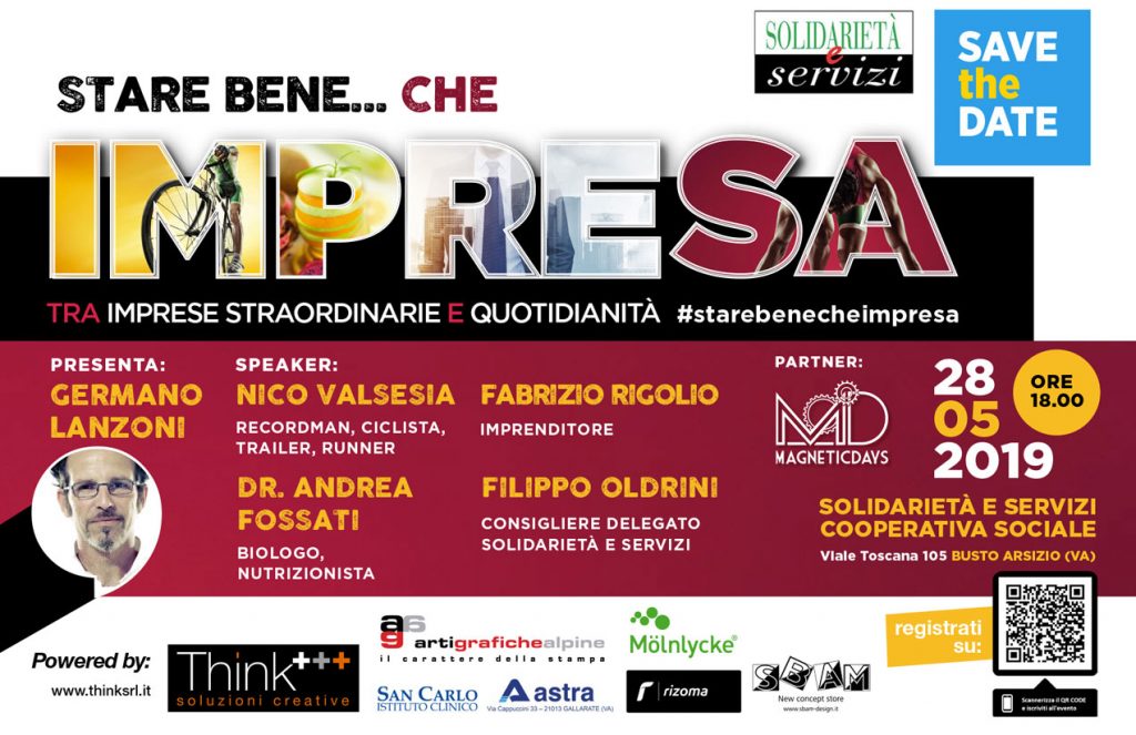 Fare Impresa | Stare Bene | Salute E Benessere