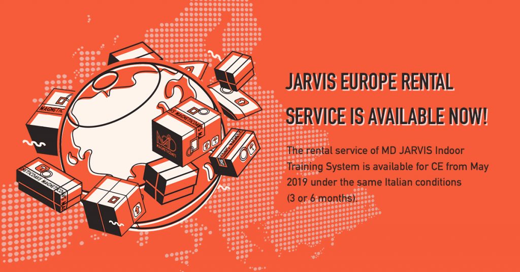 Jarvis Rental Service | Europe