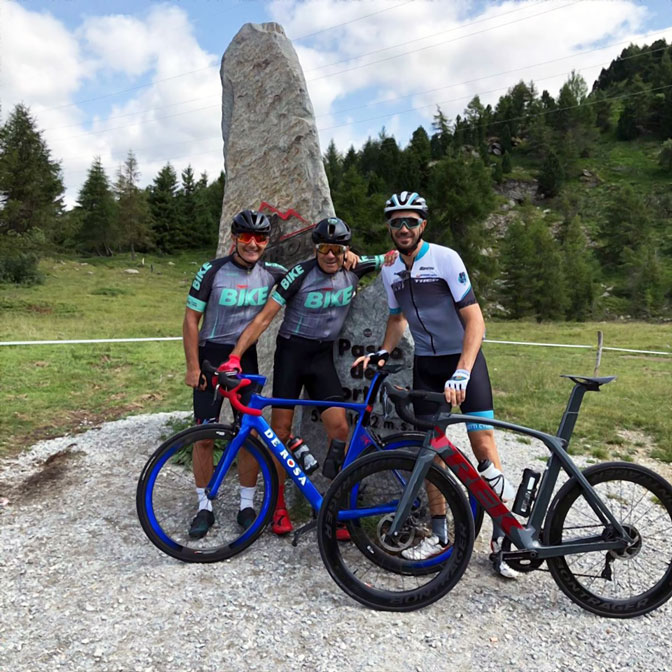 Bike Academy Bike Channel | Passo del Tonale