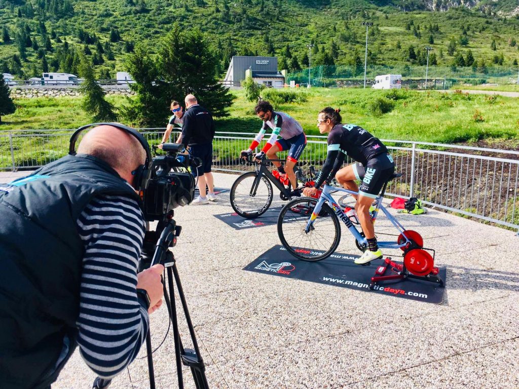 MagneticDays | Bike Academy Bike Channel | Passo Del Tonale