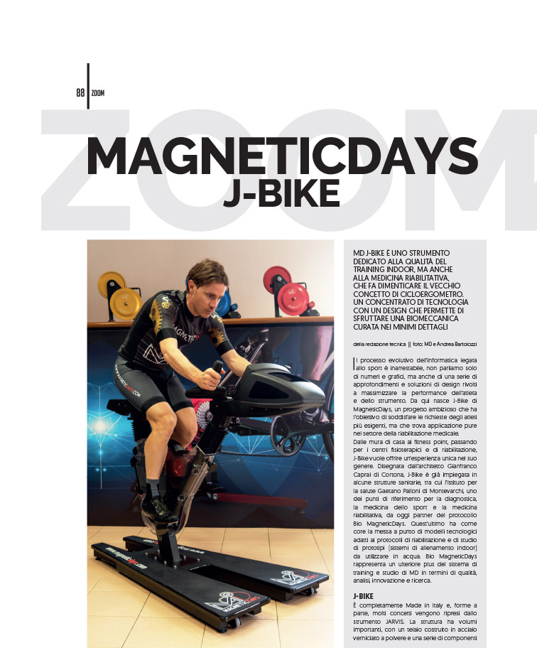 ZOOM MagneticDays J-BIKE | MD J-BIKE | 4Bicycle