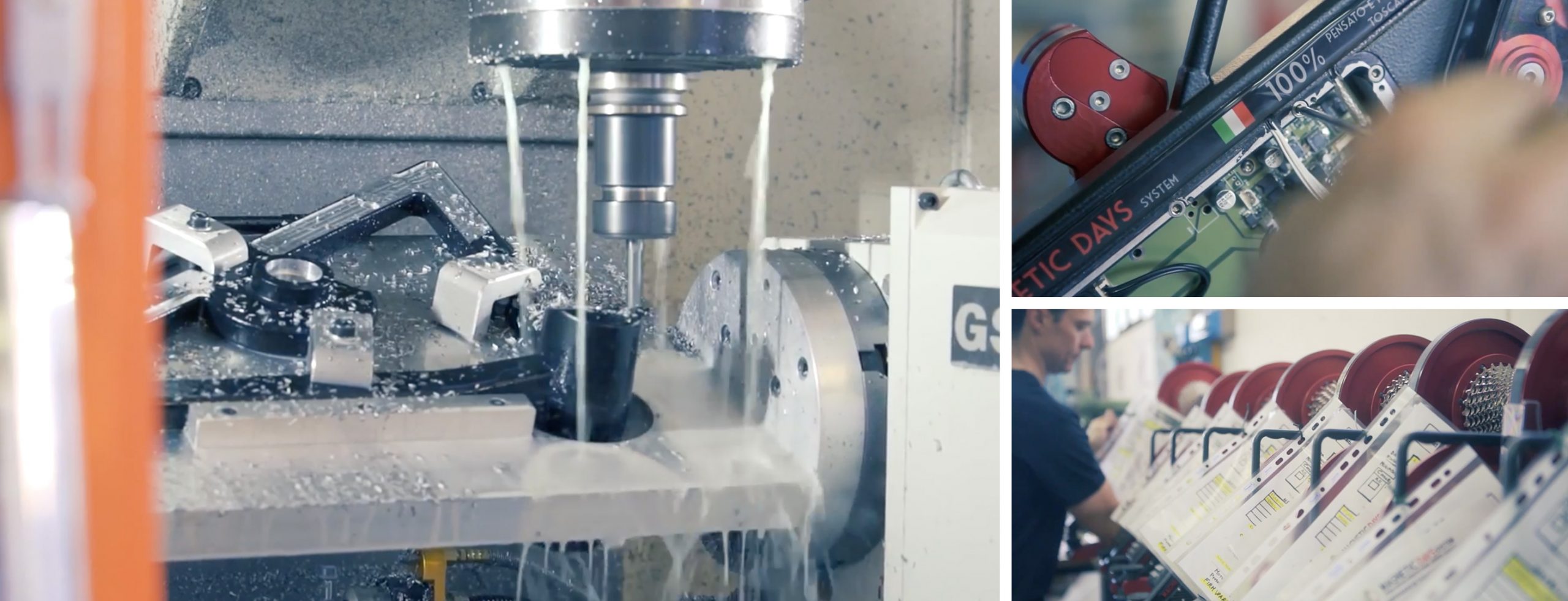 la nostra storia | storia azienda | ORF | MagneticDays