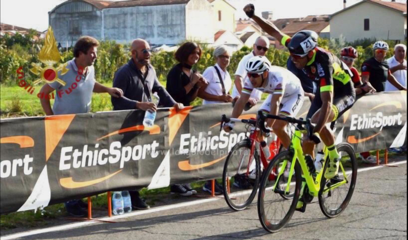 MagneticDays | Ciclismo | Vigili del Fuoco