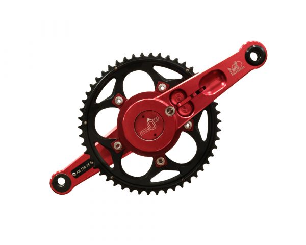 Smart Rent FORZA PURA bike cranks