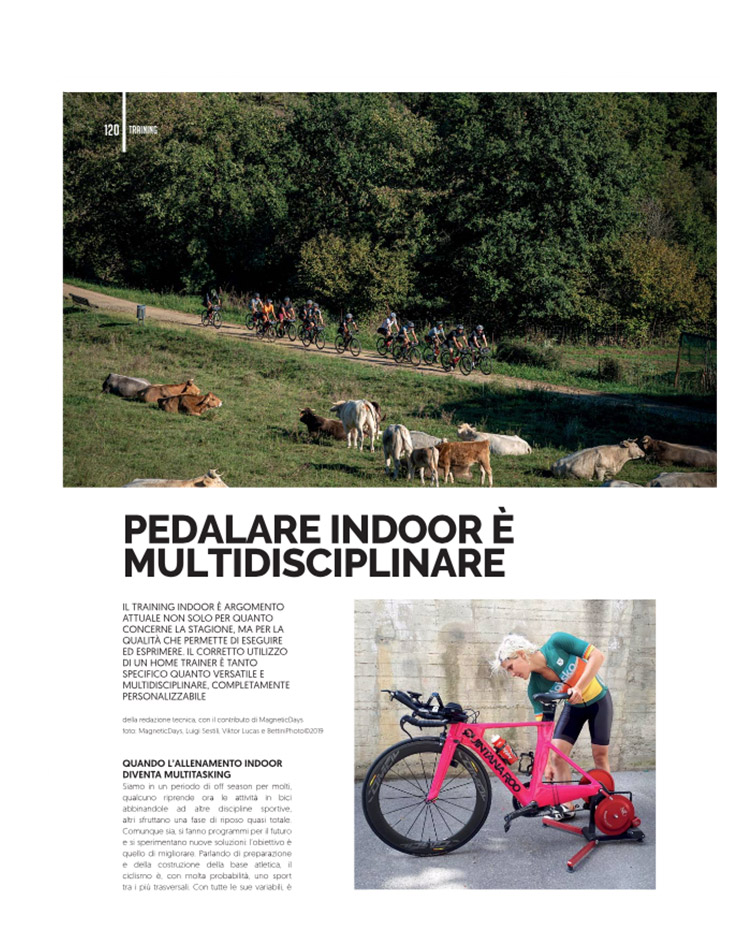 multidisciplinare | 4Bicycle | 4Actionmedia | MagneticDays