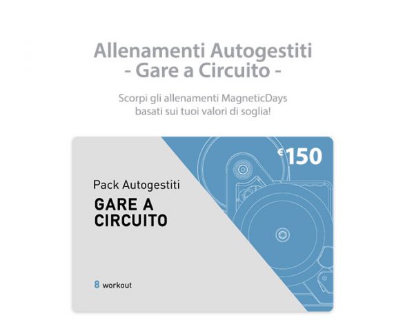 Allenamenti Autogestiti Gare a Circuito | allenamenti autogestiti | gare a circuito | MagneticDays