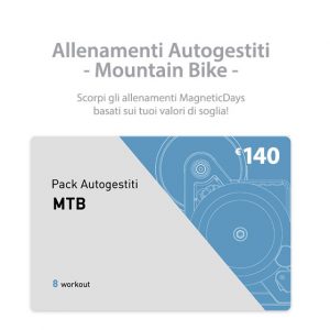 ALLENAMENTI AUTOGESTITI "MTB"