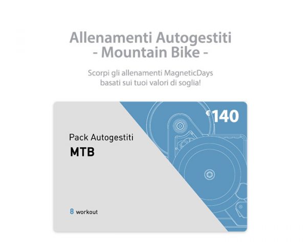 ALLENAMENTI AUTOGESTITI "MTB"