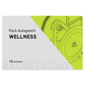 Pacchetti Allenamenti Autogestiti MagneticDays | Benessere