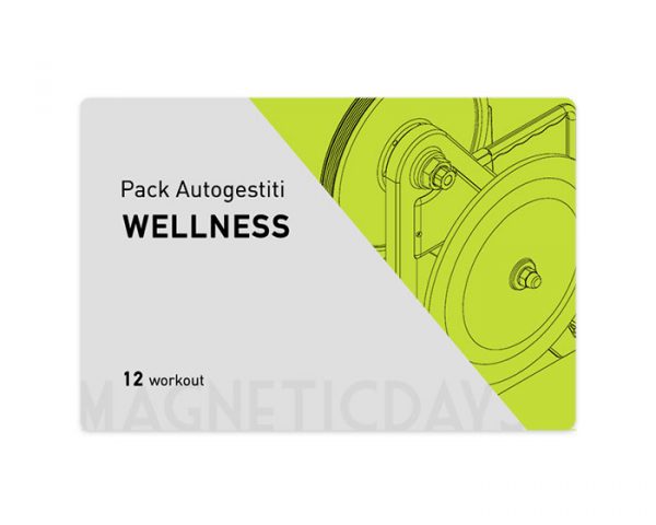 Pacchetti Allenamenti Autogestiti MagneticDays | Benessere