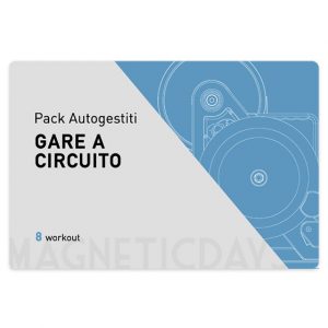 Pacchetti Allenamenti Autogestiti MagneticDays | Gare a circuito