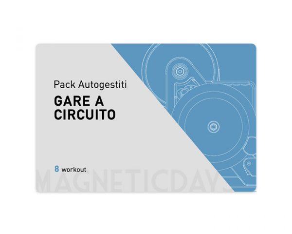 Pacchetti Allenamenti Autogestiti MagneticDays | Gare a circuito