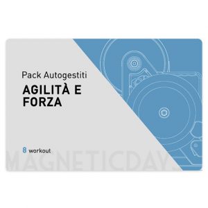 Pacchetti Allenamenti Autogestiti MagneticDays | Agilità | Forza