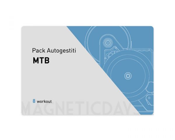 Pacchetti Allenamenti Autogestiti MagneticDays | MTB