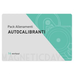 Pacchetti Allenamenti MagneticDays | Allenamenti Autocalibranti